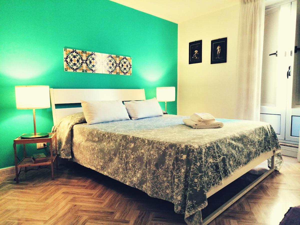 Liz House Apartment Caltagirone Bagian luar foto