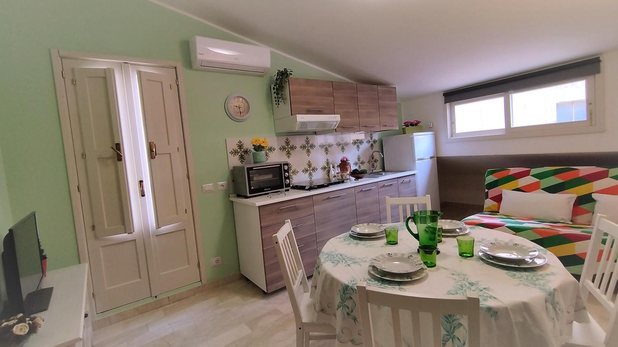 Liz House Apartment Caltagirone Bagian luar foto