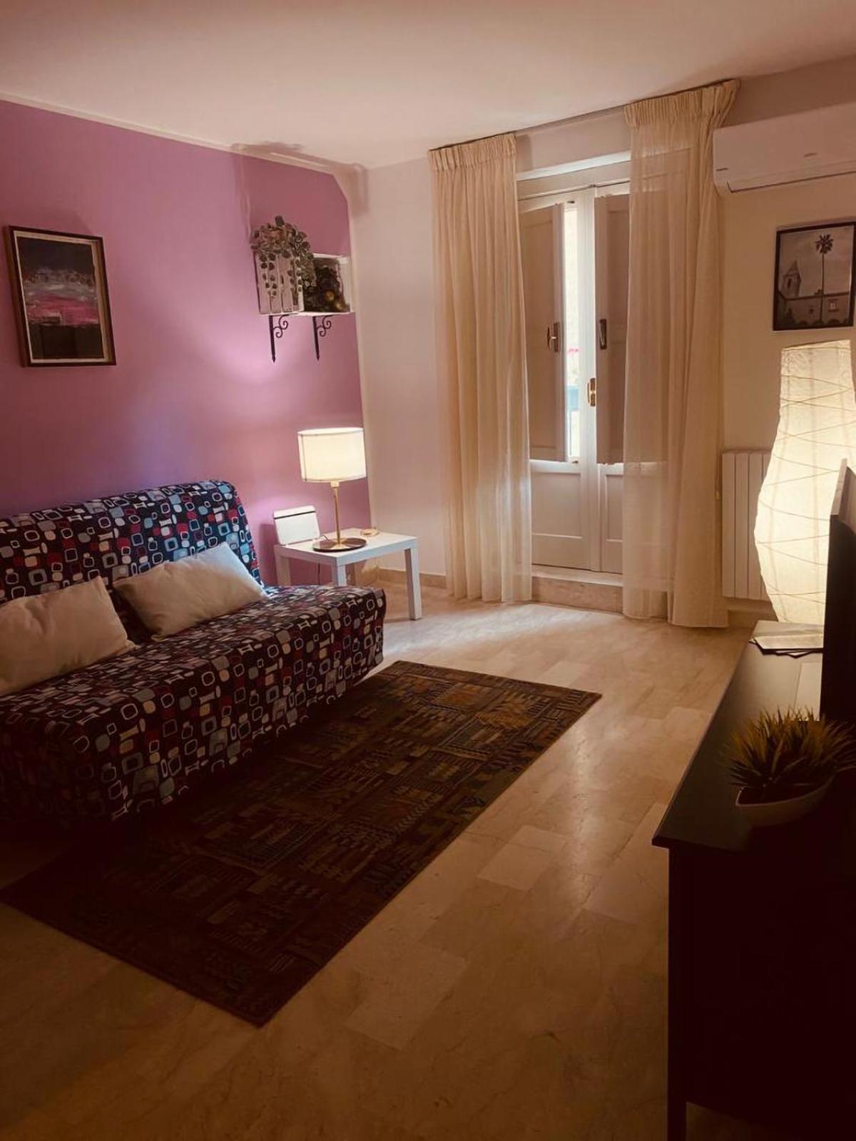 Liz House Apartment Caltagirone Bagian luar foto