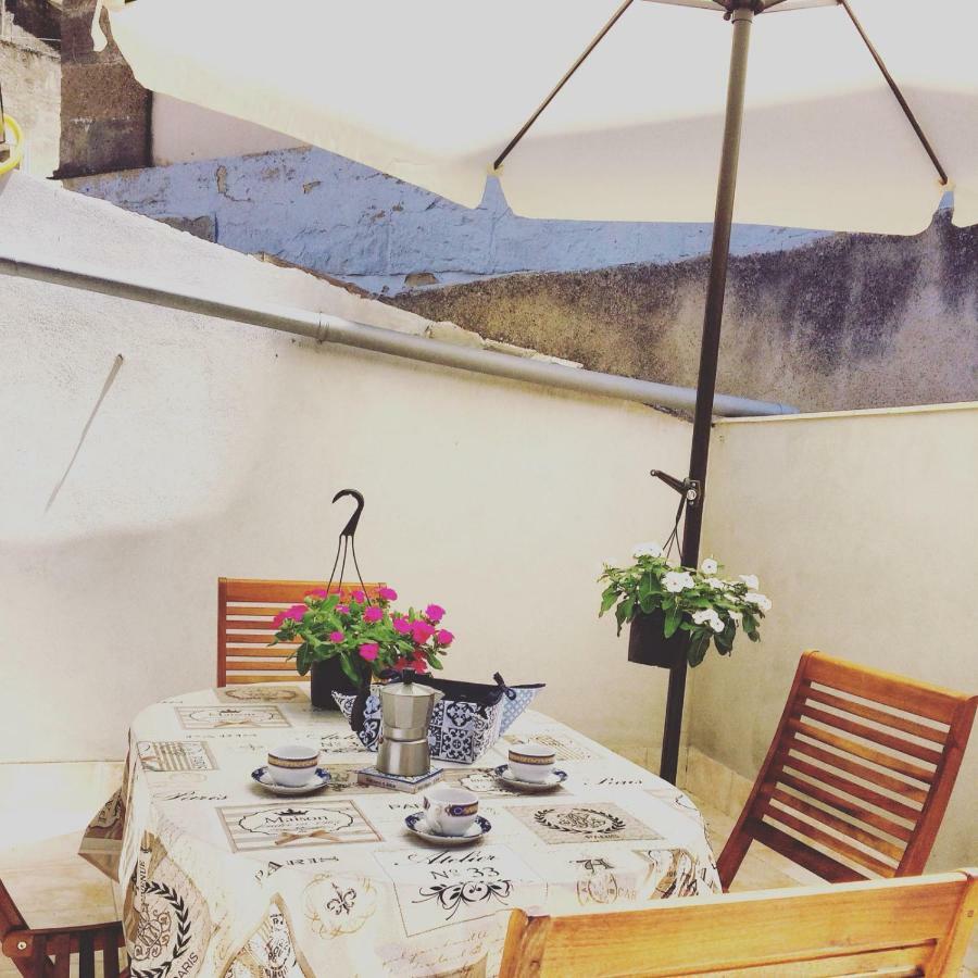 Liz House Apartment Caltagirone Bagian luar foto