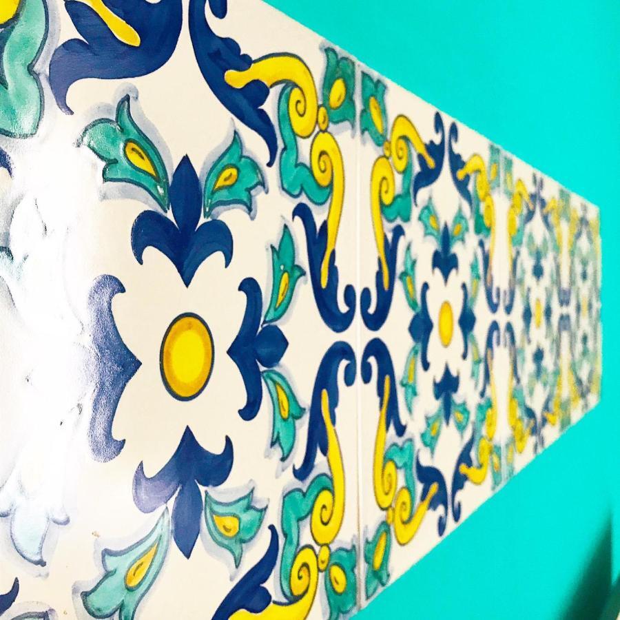 Liz House Apartment Caltagirone Bagian luar foto