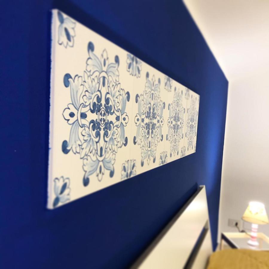 Liz House Apartment Caltagirone Bagian luar foto