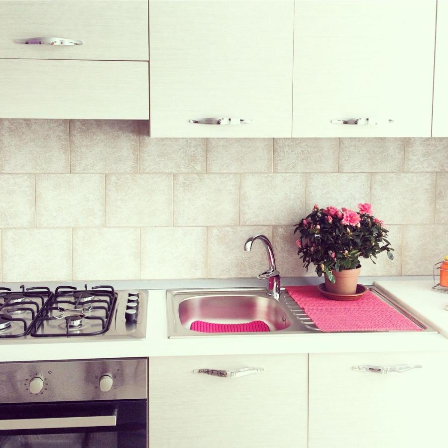 Liz House Apartment Caltagirone Bagian luar foto